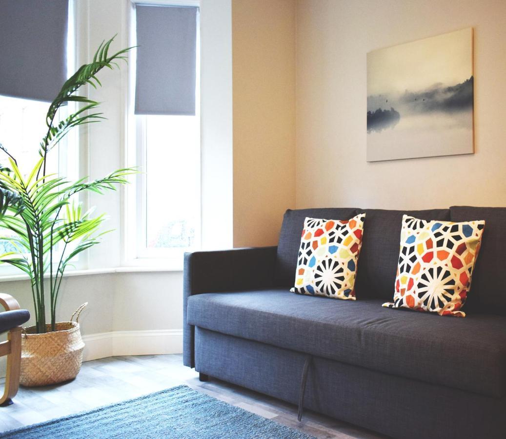 Three Bedroom City Home With Garden Southampton Exteriér fotografie